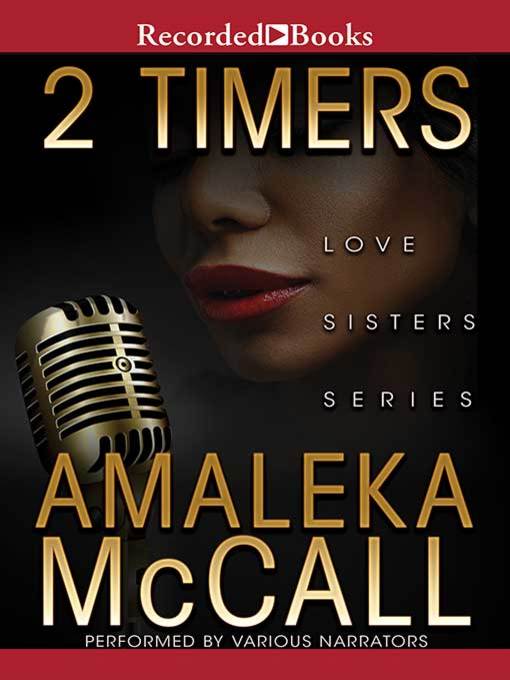 Title details for 2 Timers by Amaleka McCall - Wait list